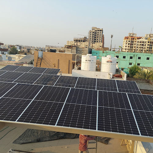 AHMEDABAD 10KW RESIDENTIAL 4