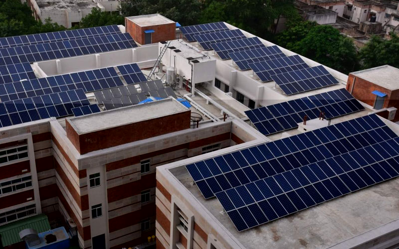 Institutional Solar System