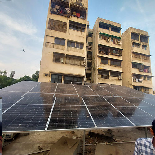USMANPURA 10KW COMMERCIAL